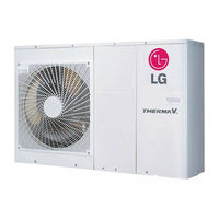 LG THERMA V AHBW168A0 Engineering Product Data Book