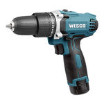 Wesco WS2547K Instructions Manual