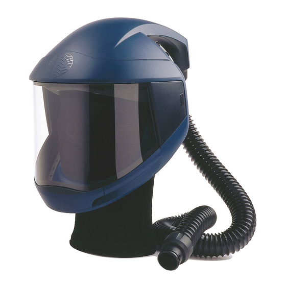 Sundstrom SR 540 Instructions For Use Manual