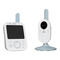 Baby Monitor Philips Avent SCD841 Manual