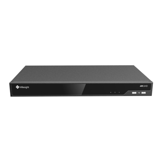 CAME MS-N5016-UH Setup And User's Manual