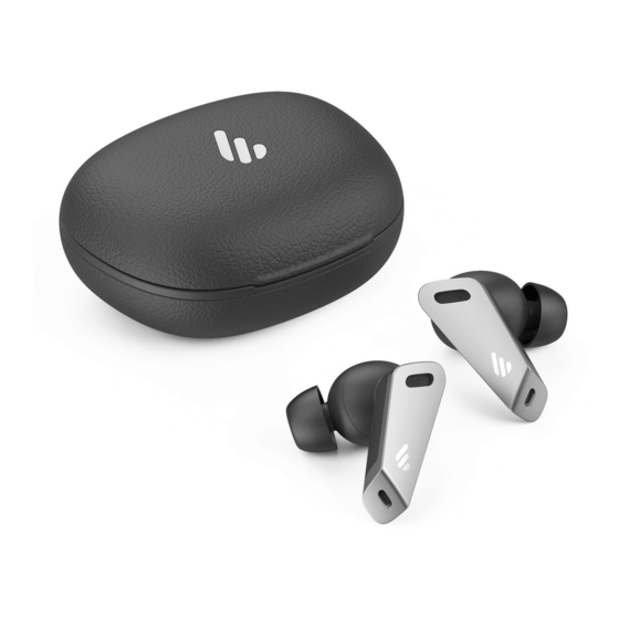 EDIFIER TWS NB2 Pro Manual