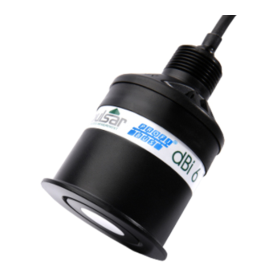 Pulsar dbi Profi-Bus PA Series Installation Manual