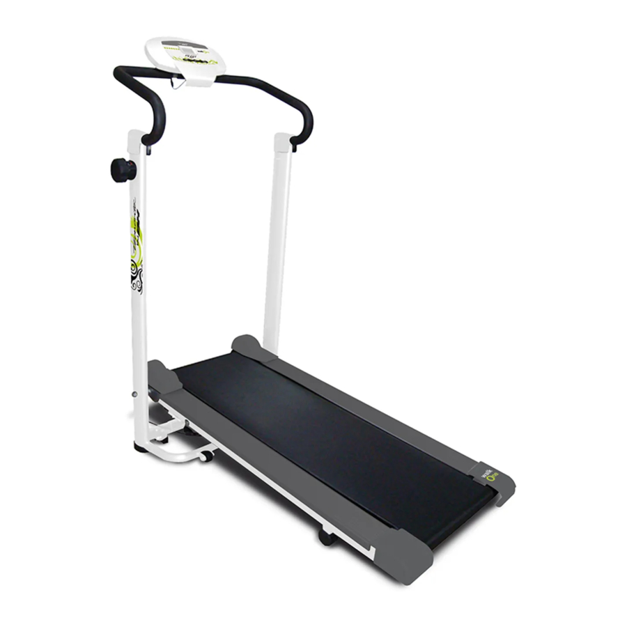 BH FITNESS YF30 Instruction Manual