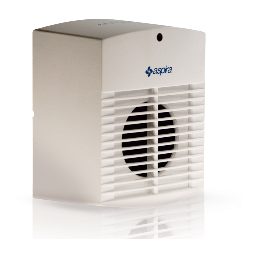 Aspira AC100 Series Manual