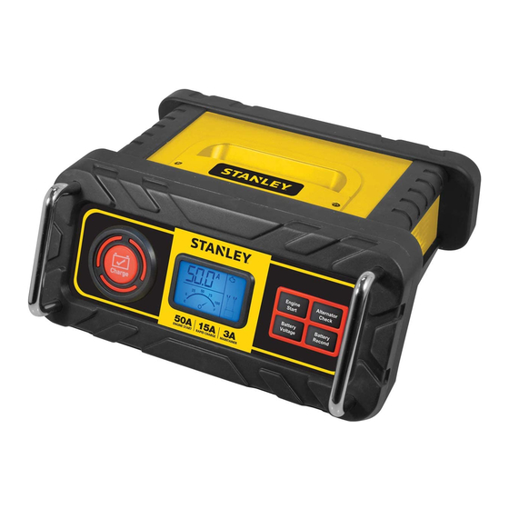 Stanley BC50BS Instruction Manual