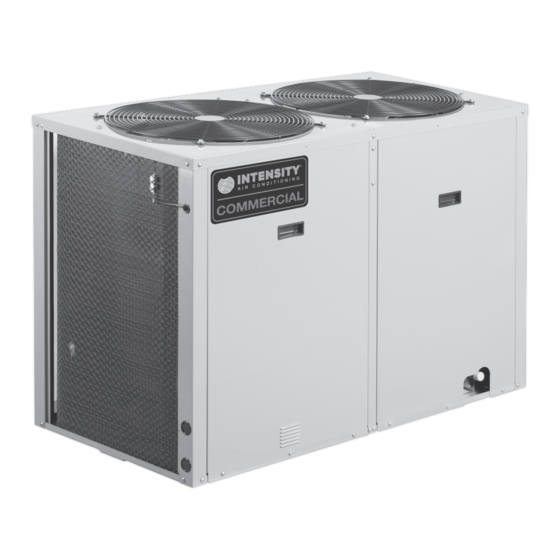 intensity IDCE090KF-5 Installation Manual