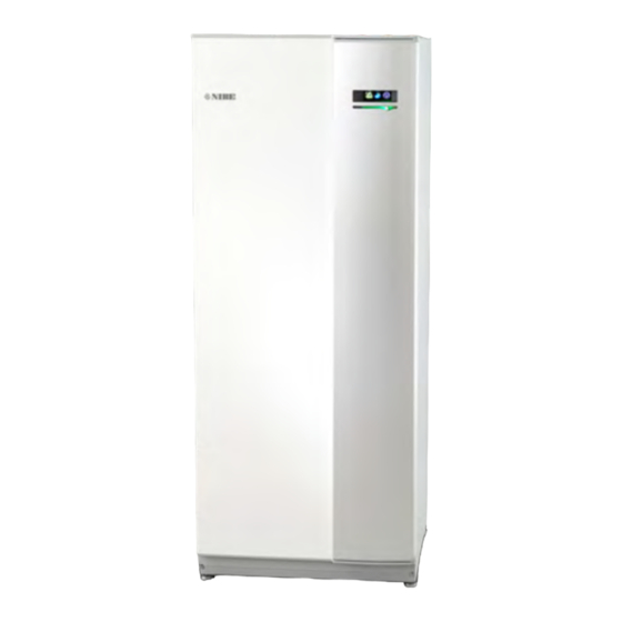 Nibe F1145 Series Installation Manual