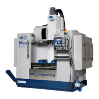 Milltronics VM20 Instruction Handbook Manual