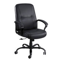 Ldi Spaces SAFCO Serenity 3500 Assembly Instructions
