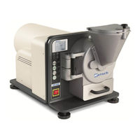 Retsch DM400 Operating Manual