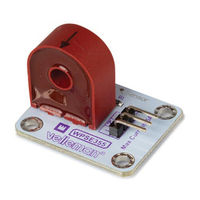 Velleman Whadda WPSE355 Manual