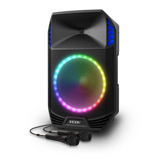 ION TOTAL PA EXTREME Quick Start Manual