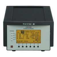Bruel & Kjaer NEXUS 2690 Service Manual