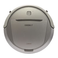 Ecovacs Robotics DEEBOT M81 Pro Instruction Manual