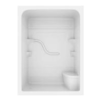 Mirolin Madison SH53LS Installation Instructions And Owner's Manual