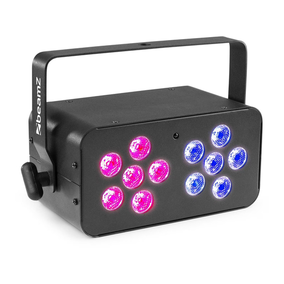 Beamz 153.689 V1.0 User Manual