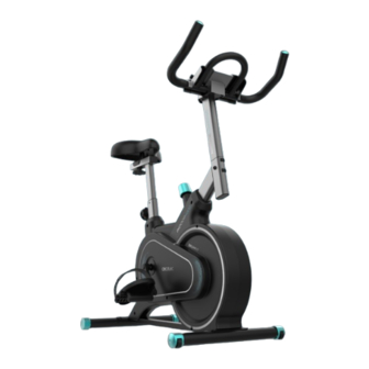 cecotec DRUMFIT INDOOR 4000 MAGNETIC CONNECTED Manuals