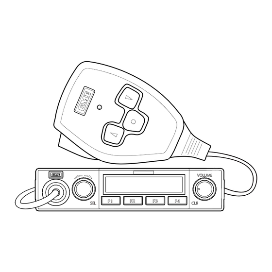 GME CM Series Reference Manual