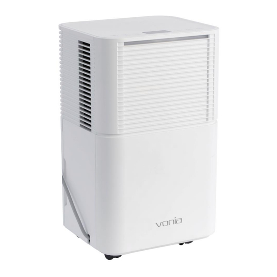 vonia OL12-BD031B User Manual