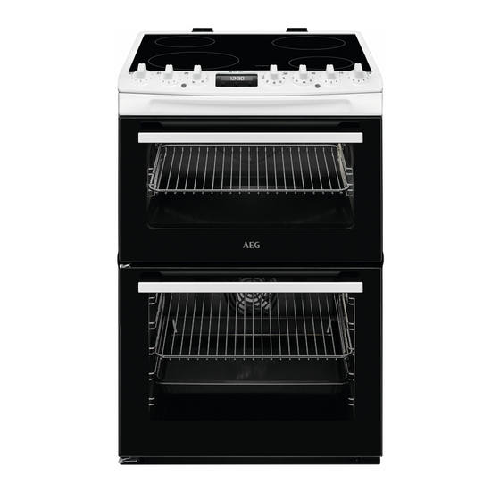 AEG CCX6740ACM User Manual