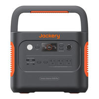 Jackery JE-1000C User Manual