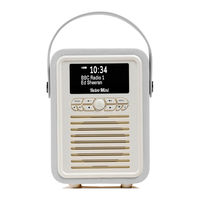 MyVQ Retro Mini Quick Start Manual