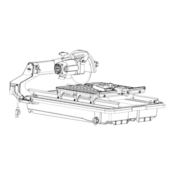 Rubi DT180EVO Operator's Manual
