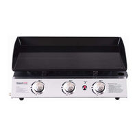 Royal Gourmet PD1300 Owner's Manual