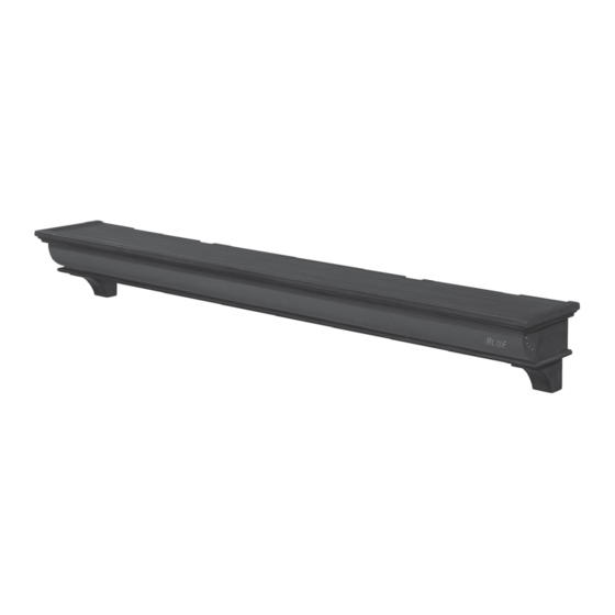 Bello Digital Sound Shelf User Manual