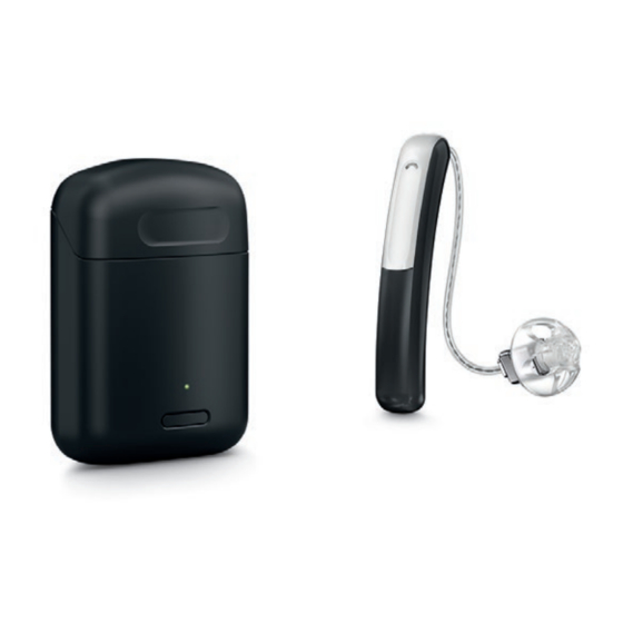 TruHearing TH Premium SR LI 19 User Manual