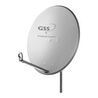 GSS STA 855 Assembly Instructions Manual