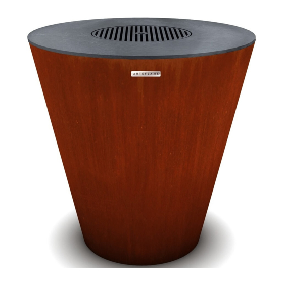 Arteflame One Series Manual