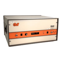 Amplifier Research 100A250A Manual