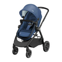 Maxi-Cosi 1210750301 Manual