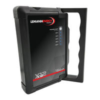 Lemania Energy X12 User Manual
