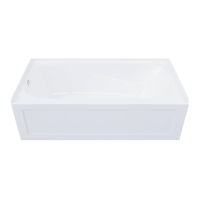 Mirolin Phoenix PA6030R Installation Instructions And Owner's Manual