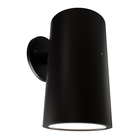 B-K lighting ALPINE Series Installation Instructions