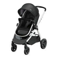 Maxi-Cosi Zelia2 User Manual