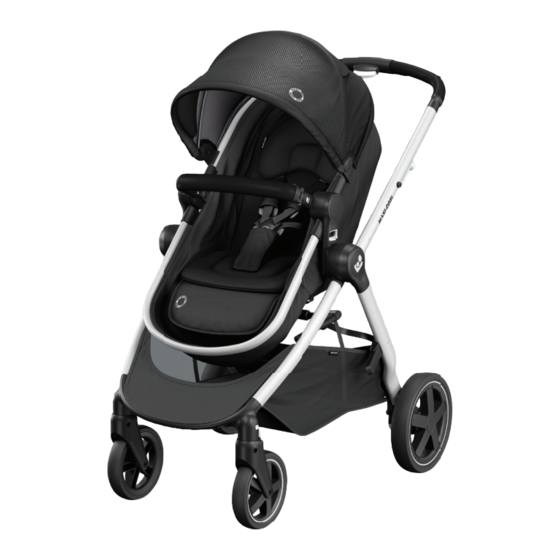 Maxi-Cosi Zelia2 User Manual