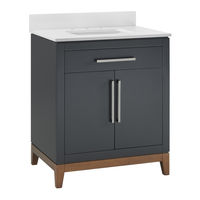 Allen + Roth 1652VA-30-200 Manual