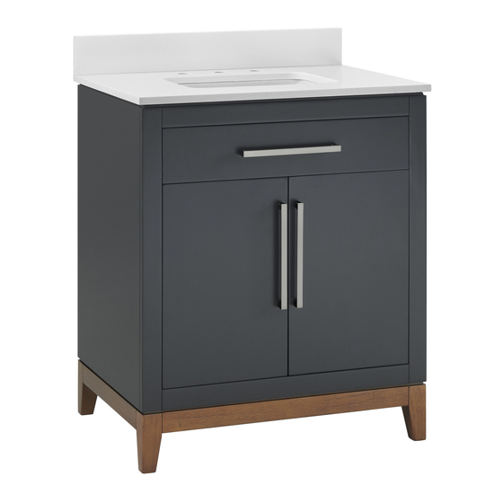 Allen + Roth 1652VA-30-200 Manual