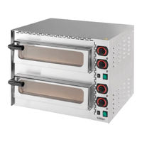 Casselin CFRP2400 Manual