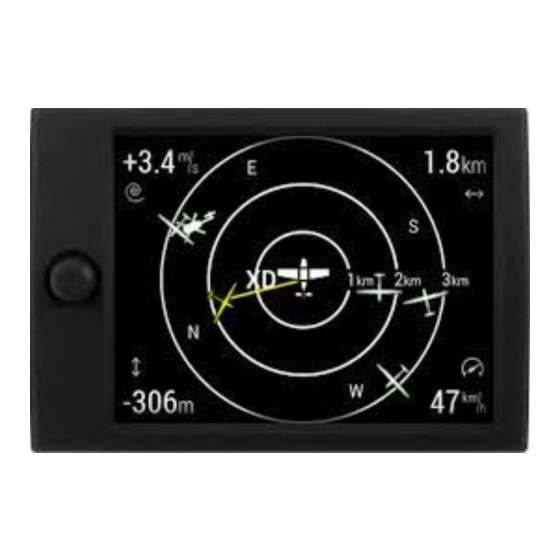 LX Navigation Traffic square Manuals