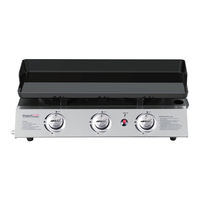 ROYAL GOURMET PD1300 Owner's Manual