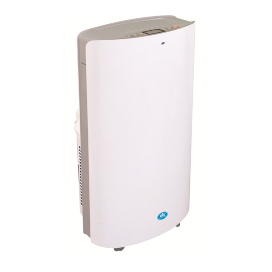 Prem-I-Air EH1640 Air Conditioner Manuals