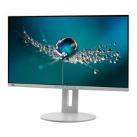 Fujitsu B27-9 TS QHD Operating Manual