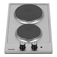 Simfer H30E02M011 User Manual