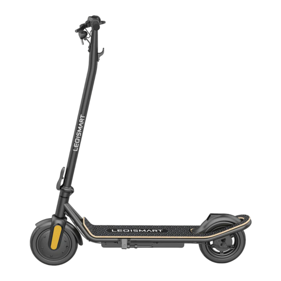 LEQISMART S11 User Manual