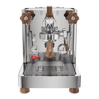 Lelit PL162T-100 Extended Manual